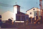 Bild Feuerwehr-Haus Umbau 1993-94